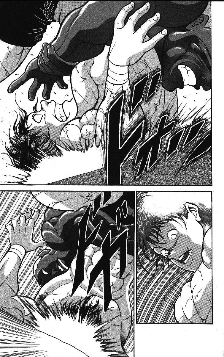 Read Grappler Baki es Manga Online