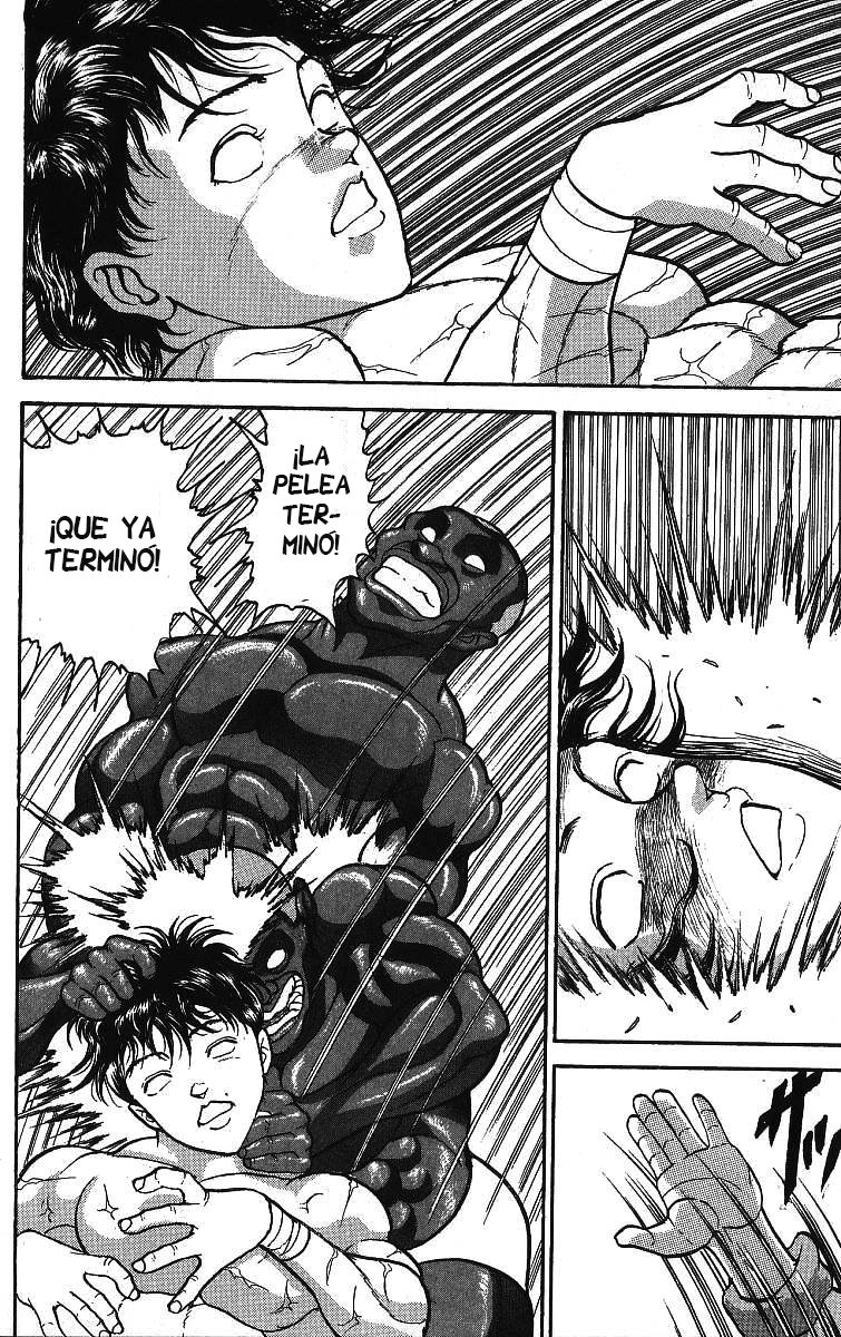 Read Grappler Baki es Manga Online
