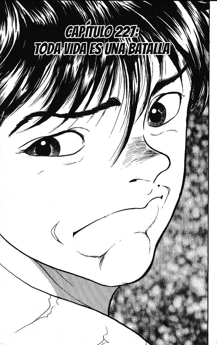 Read Grappler Baki es Manga Online