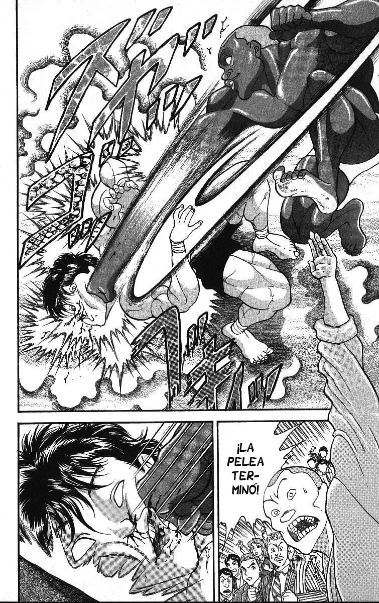 Read Grappler Baki es Manga Online