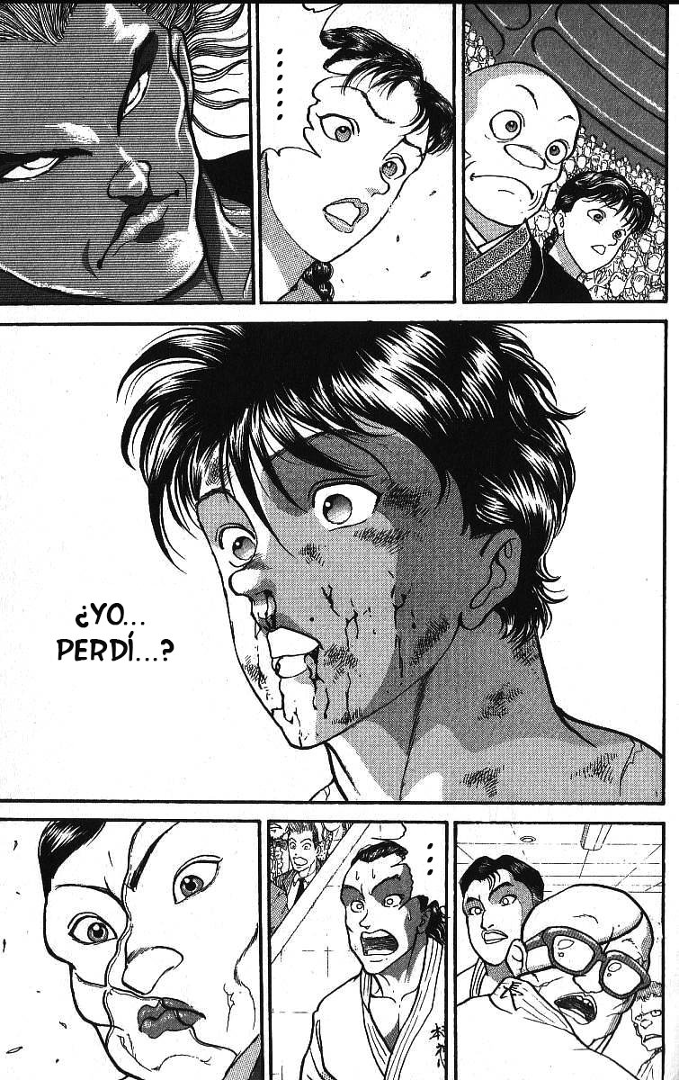 Read Grappler Baki es Manga Online