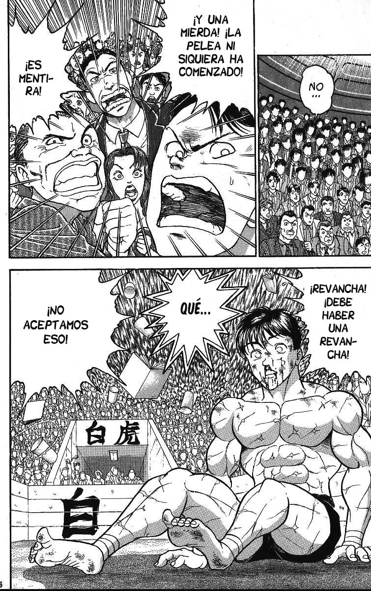 Read Grappler Baki es Manga Online