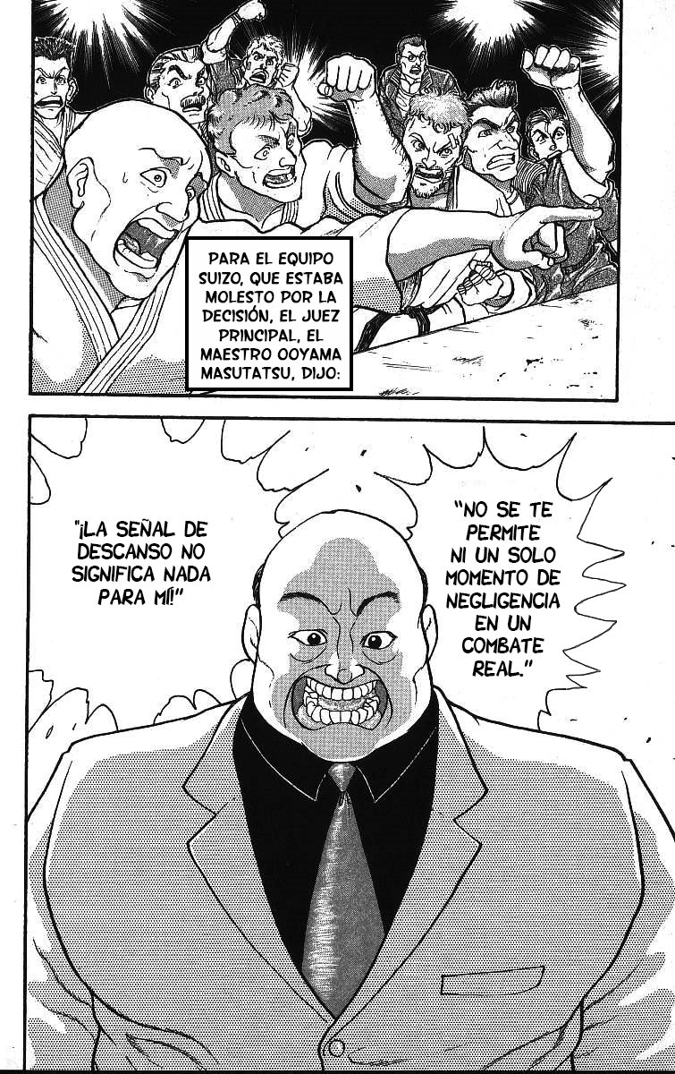 Read Grappler Baki es Manga Online