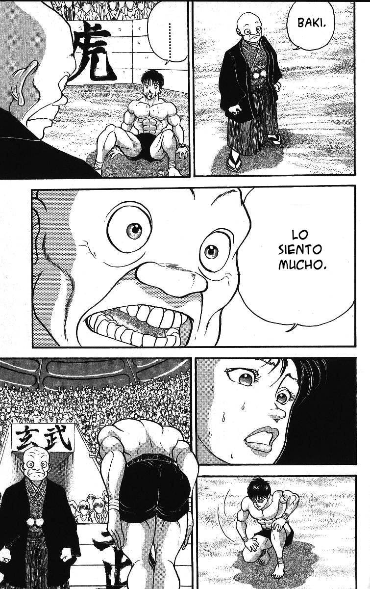 Read Grappler Baki es Manga Online