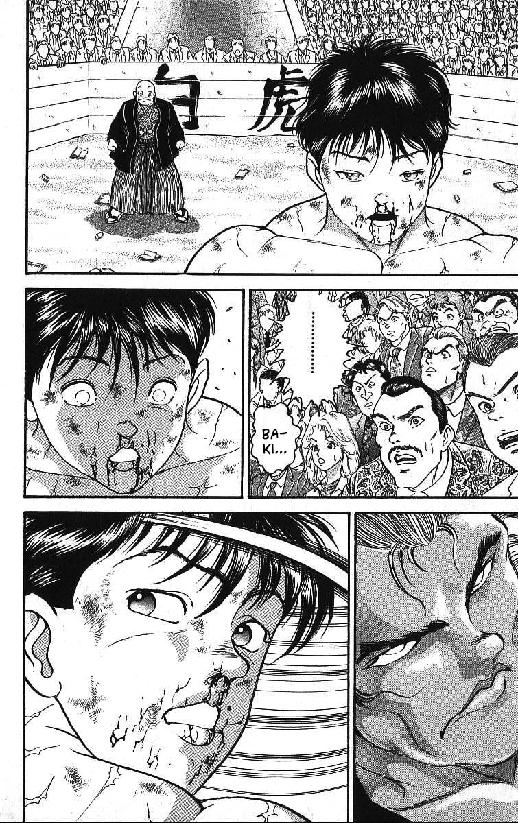 Read Grappler Baki es Manga Online