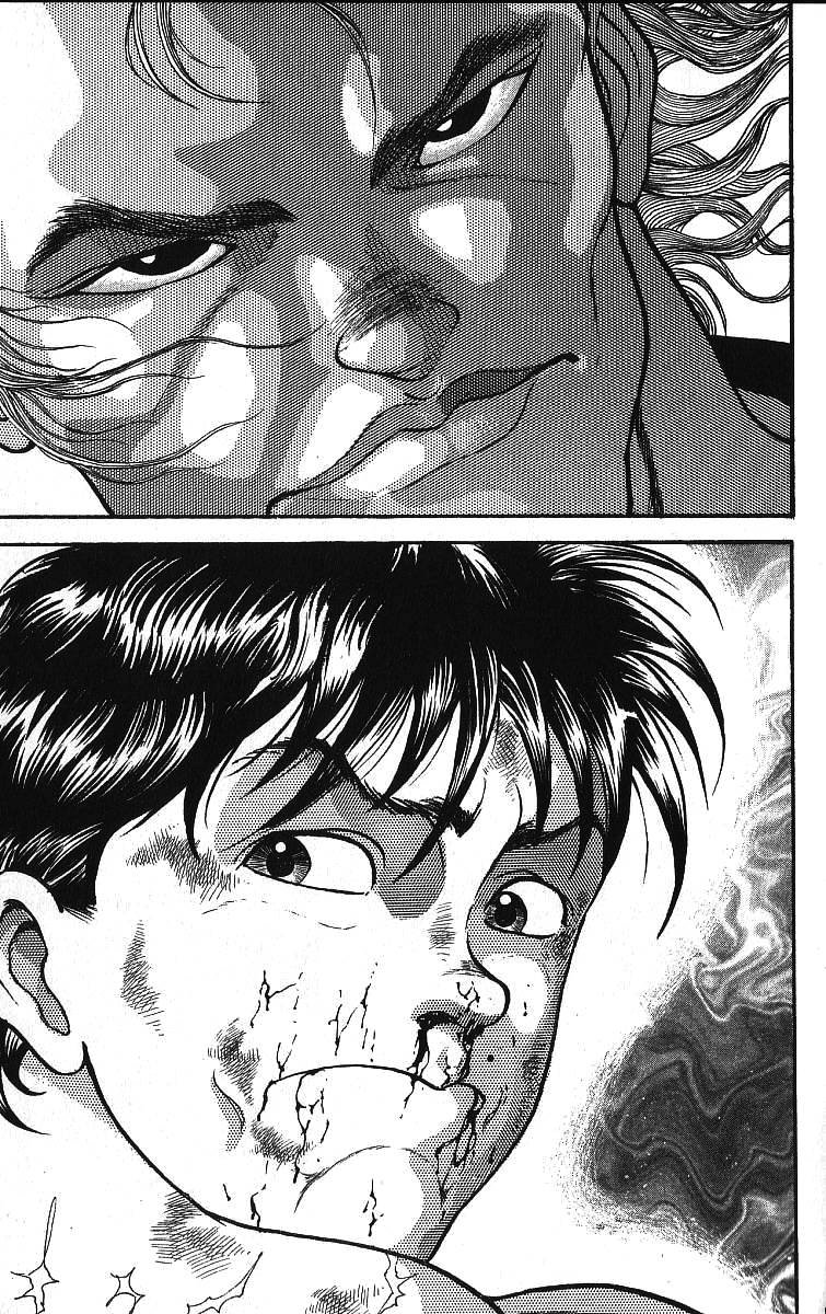 Read Grappler Baki es Manga Online
