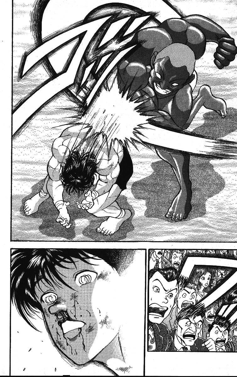 Read Grappler Baki es Manga Online
