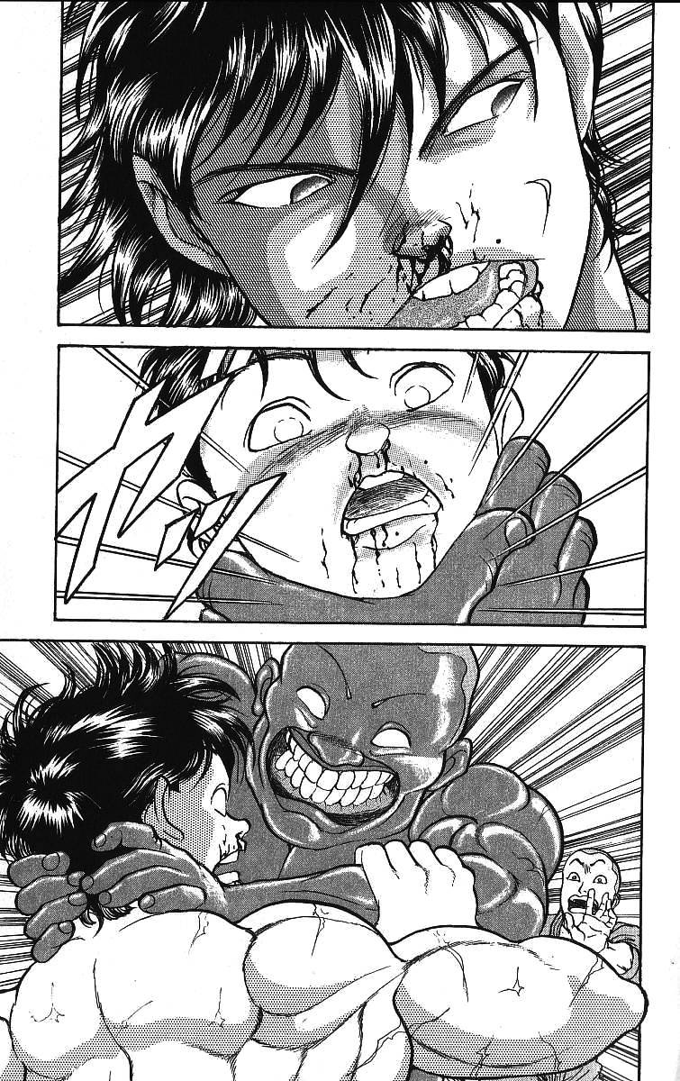 Read Grappler Baki es Manga Online