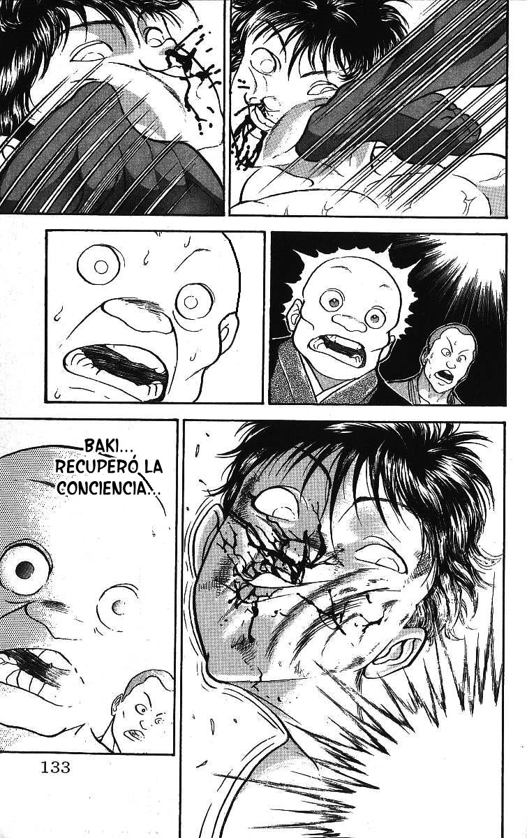 Read Grappler Baki es Manga Online