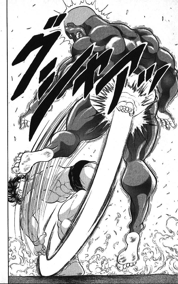 Read Grappler Baki es Manga Online