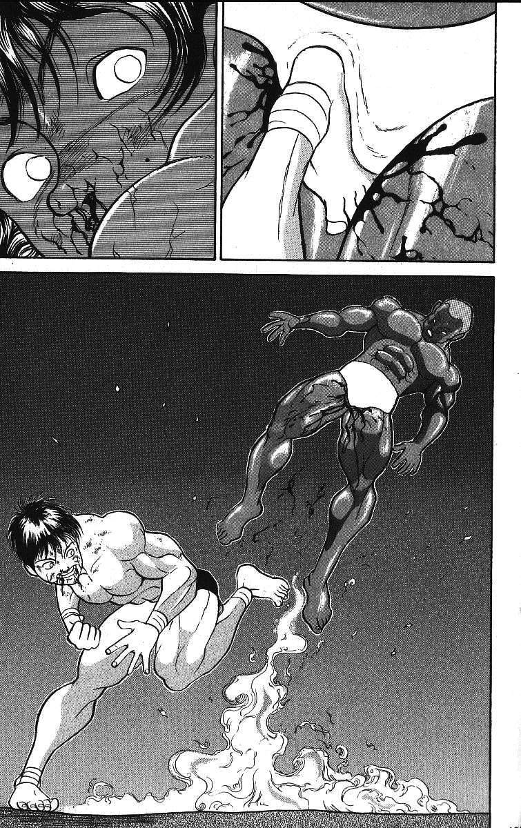 Read Grappler Baki es Manga Online