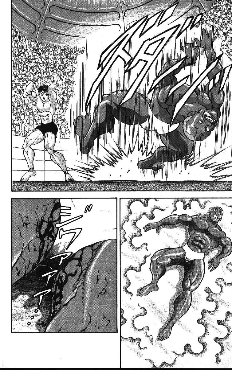 Read Grappler Baki es Manga Online