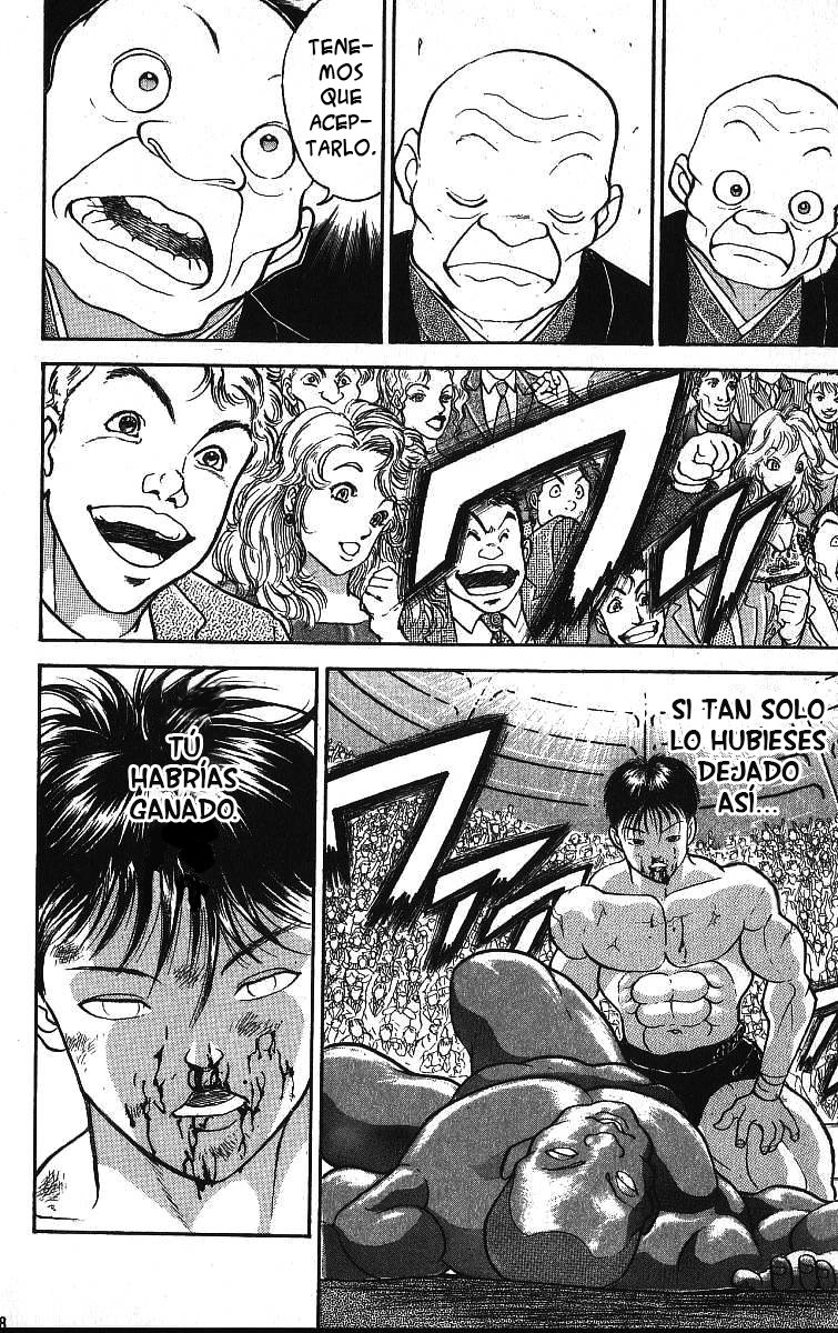 Read Grappler Baki es Manga Online
