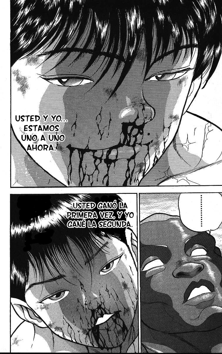 Read Grappler Baki es Manga Online