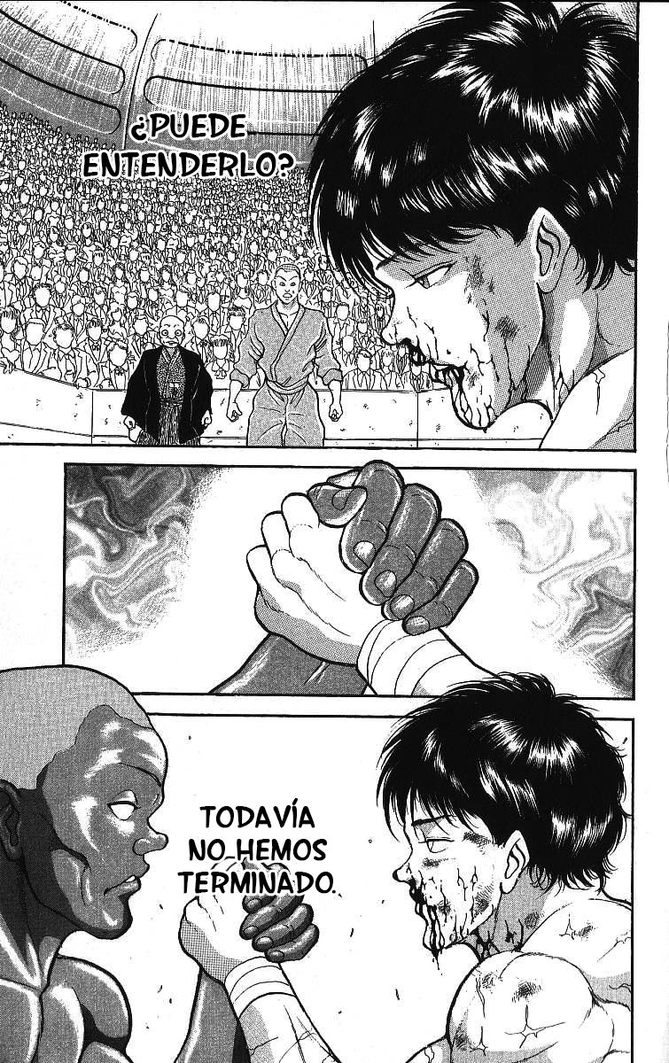 Read Grappler Baki es Manga Online
