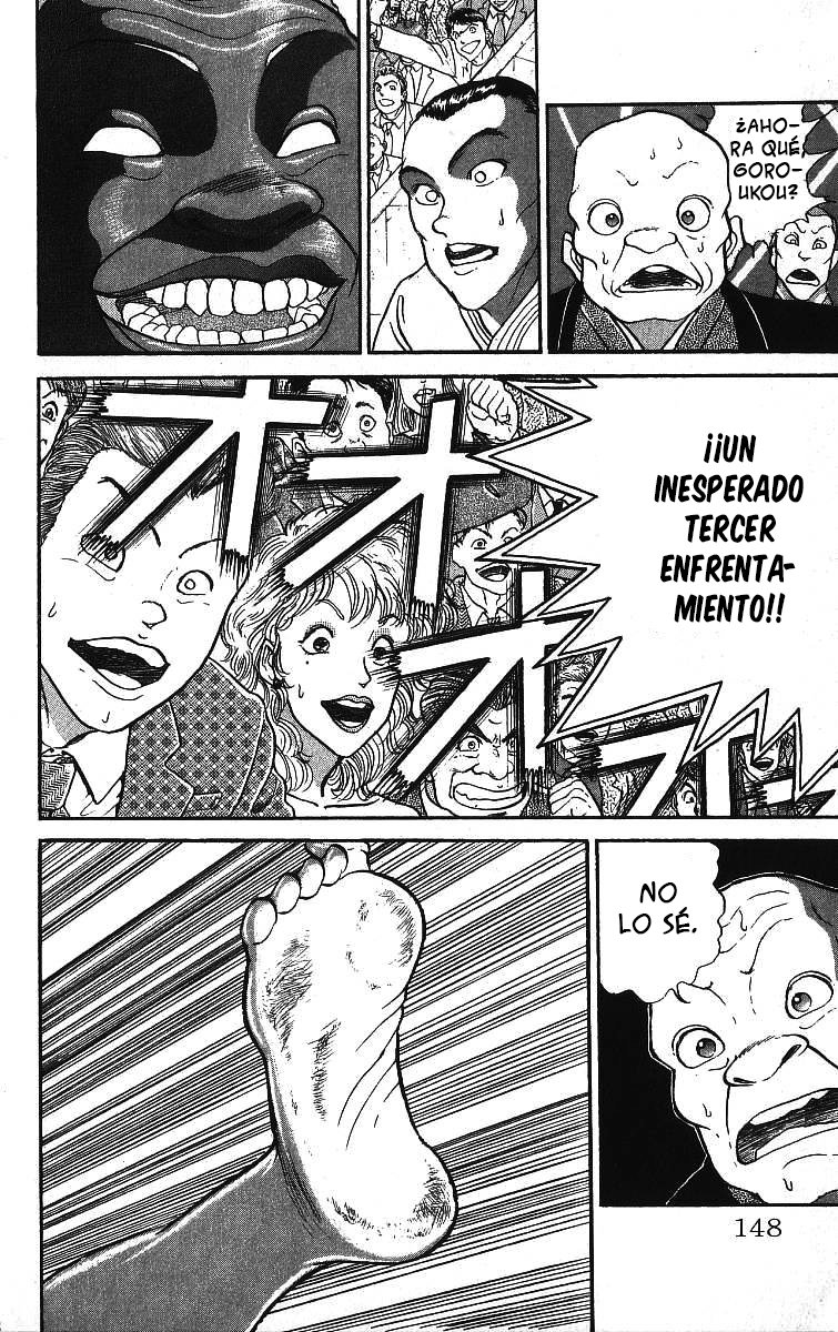 Read Grappler Baki es Manga Online