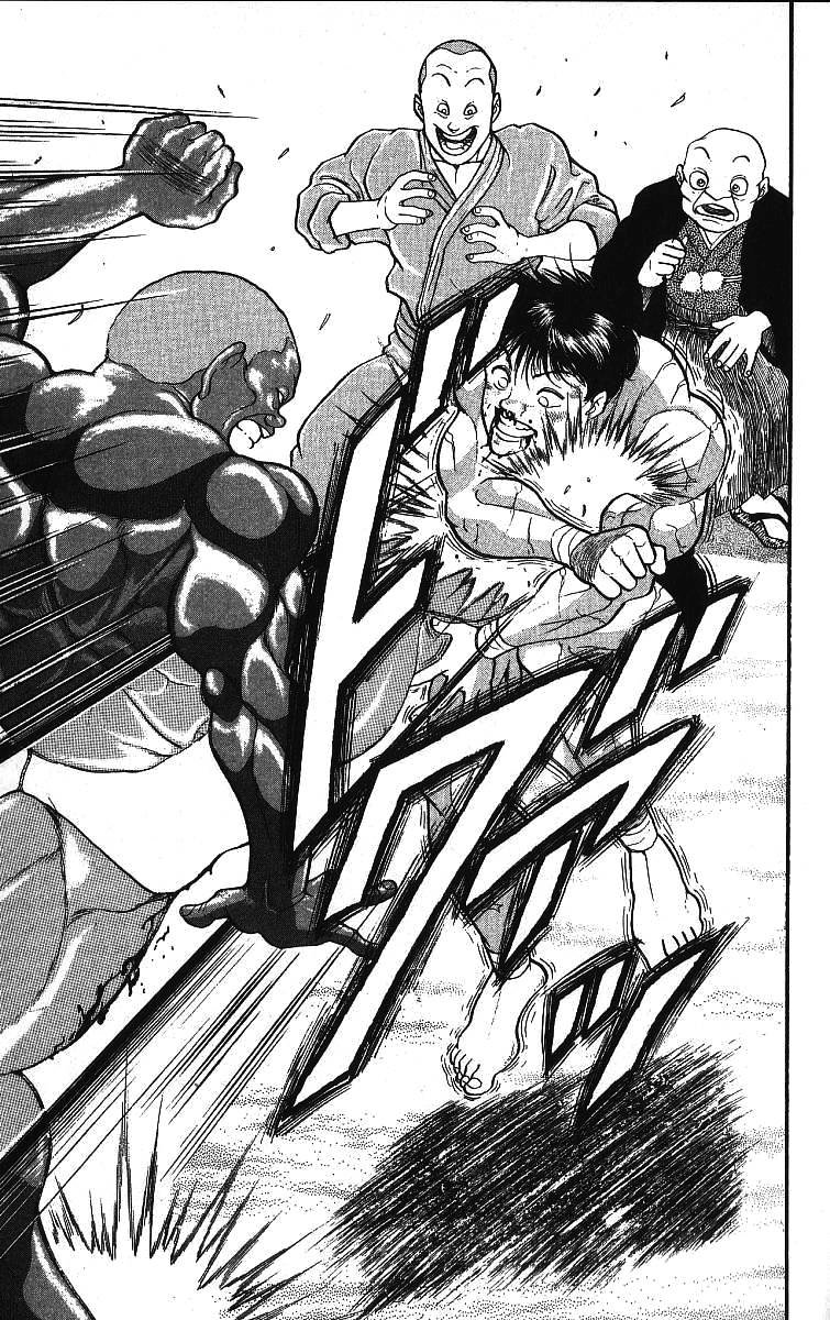Read Grappler Baki es Manga Online