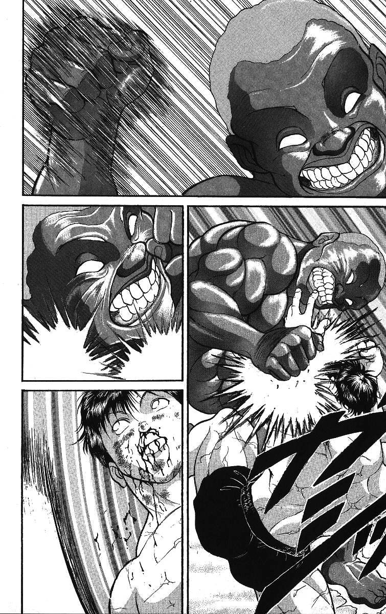 Read Grappler Baki es Manga Online