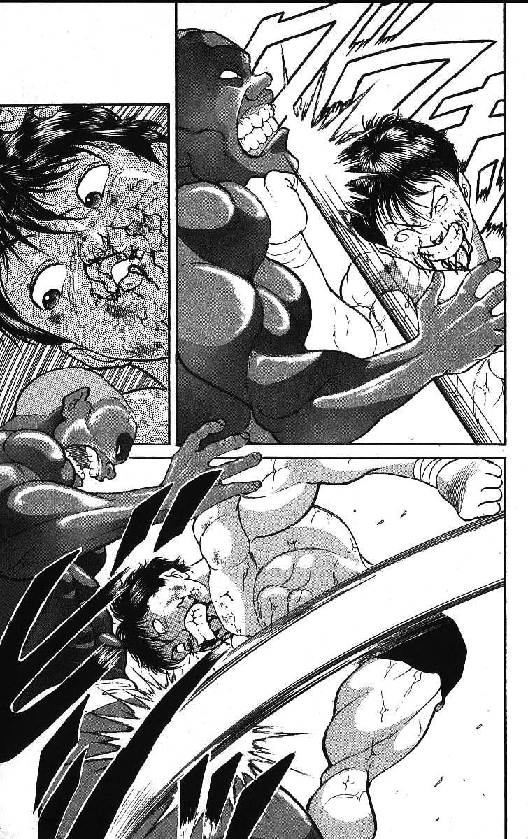 Read Grappler Baki es Manga Online