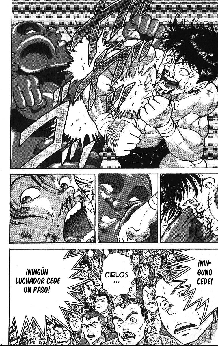 Read Grappler Baki es Manga Online