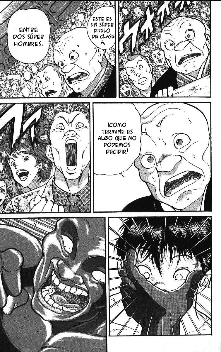 Read Grappler Baki es Manga Online