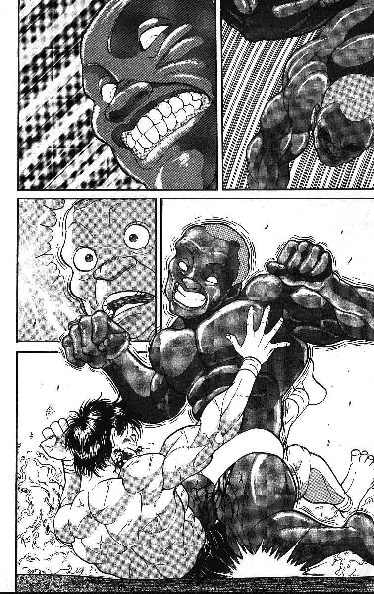 Read Grappler Baki es Manga Online