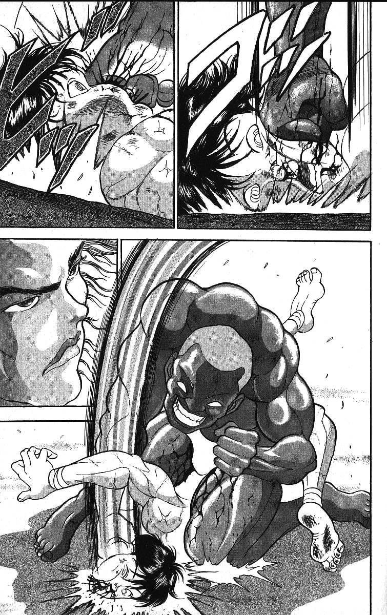 Read Grappler Baki es Manga Online
