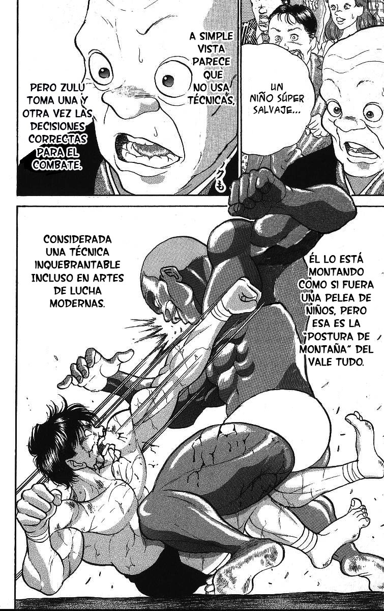 Read Grappler Baki es Manga Online