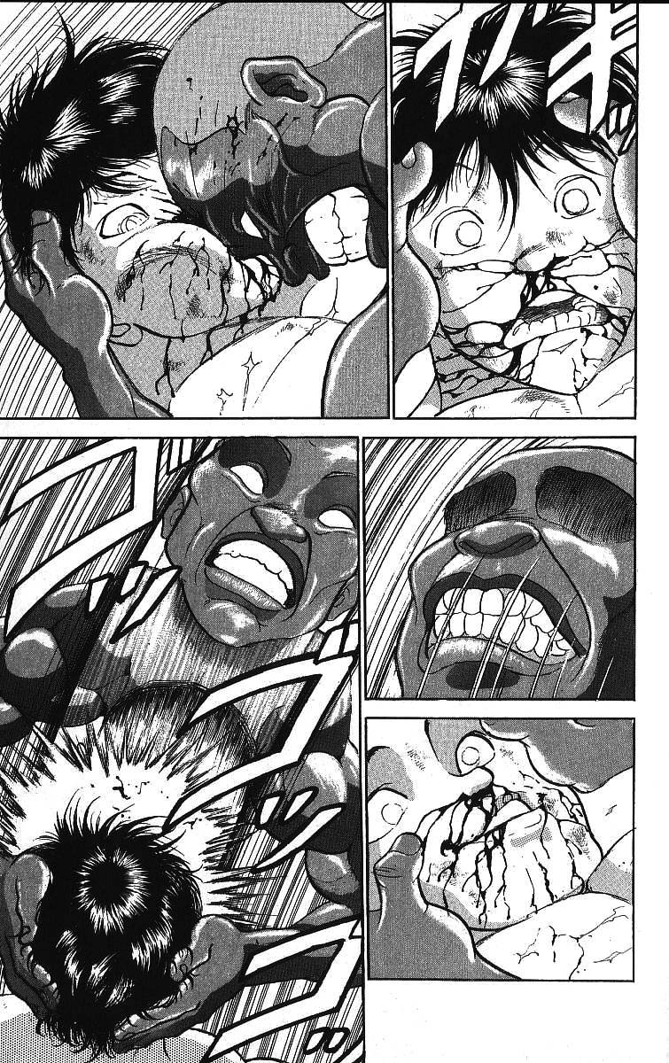 Read Grappler Baki es Manga Online
