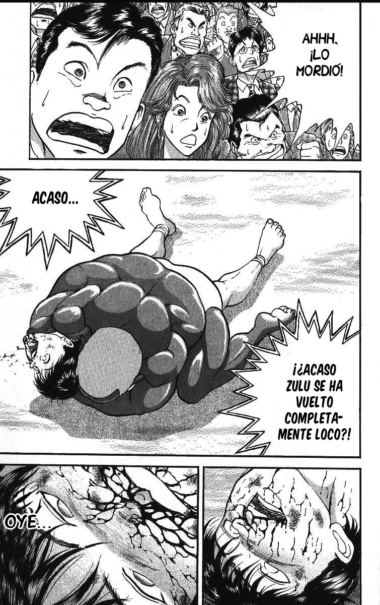 Read Grappler Baki es Manga Online