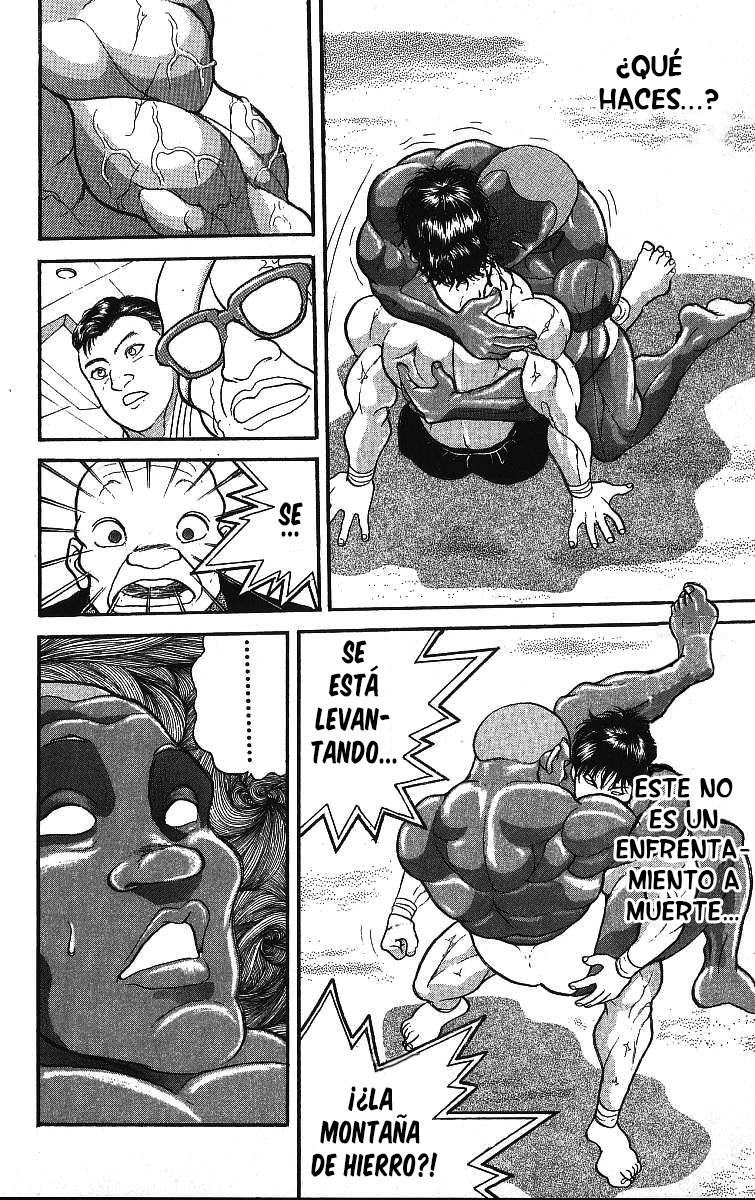 Read Grappler Baki es Manga Online