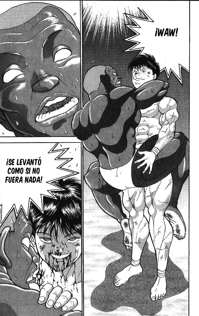 Read Grappler Baki es Manga Online