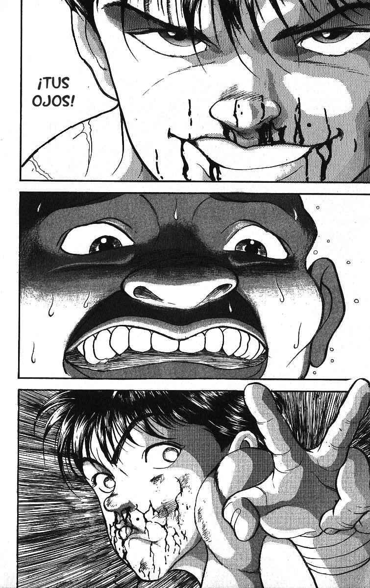 Read Grappler Baki es Manga Online