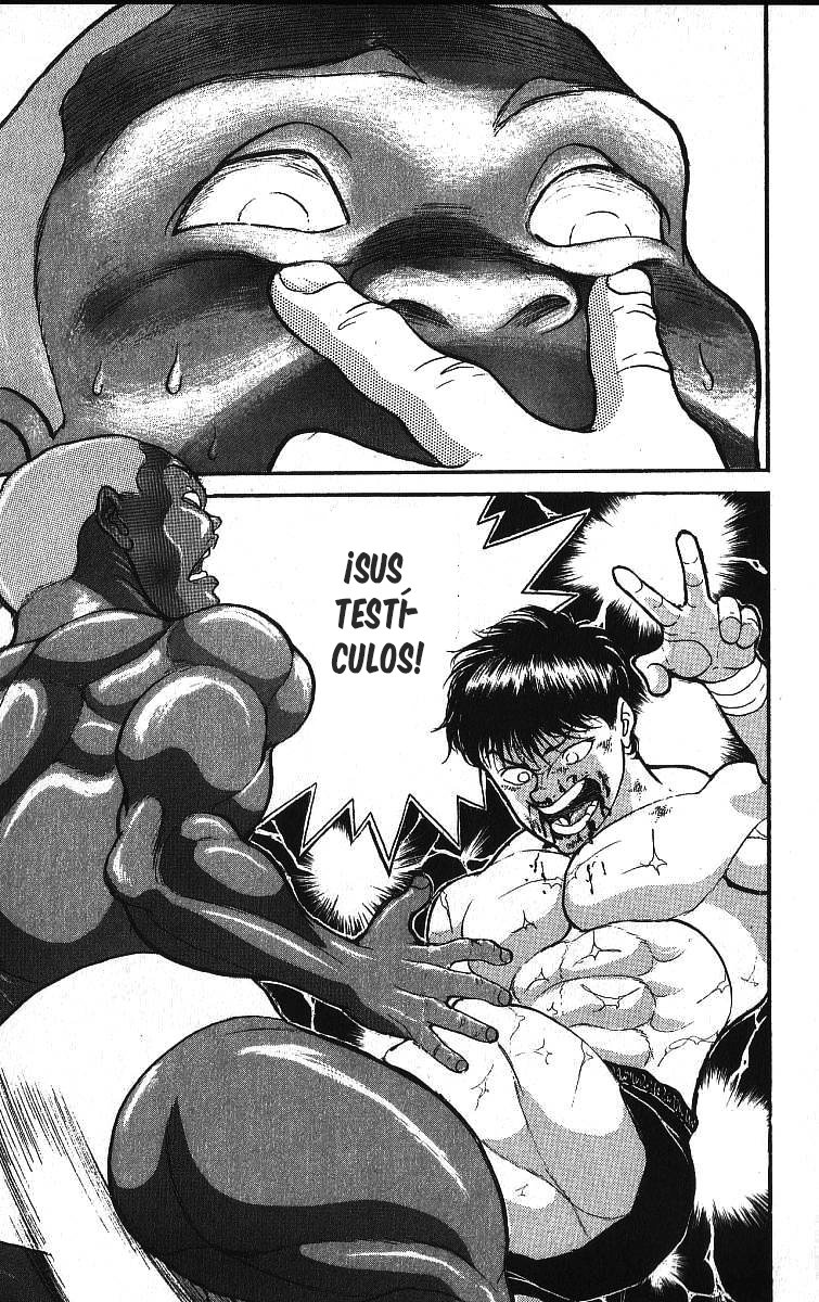 Read Grappler Baki es Manga Online