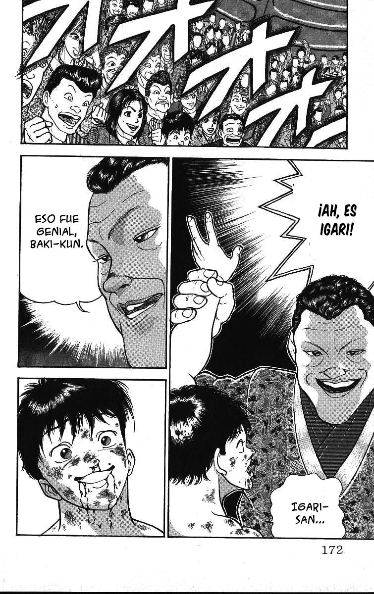 Read Grappler Baki es Manga Online