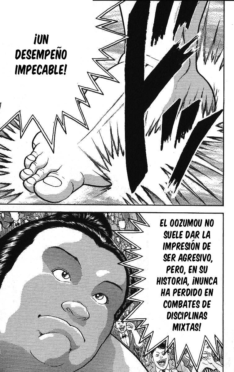 Read Grappler Baki es Manga Online