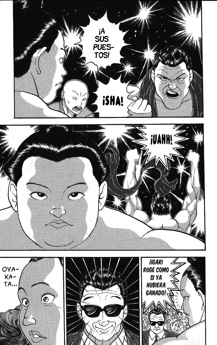 Read Grappler Baki es Manga Online