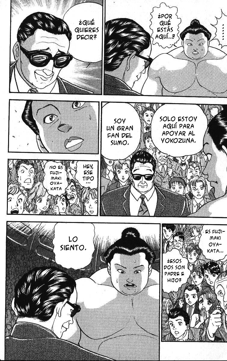 Read Grappler Baki es Manga Online