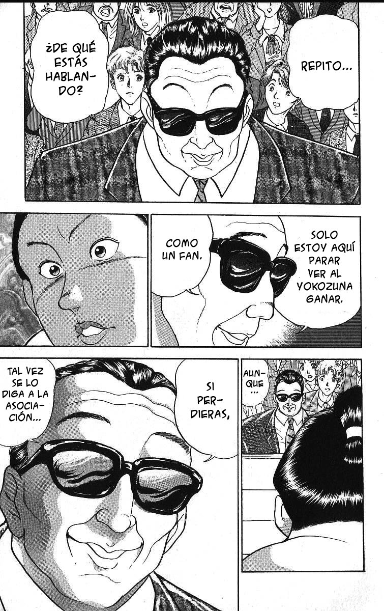 Read Grappler Baki es Manga Online