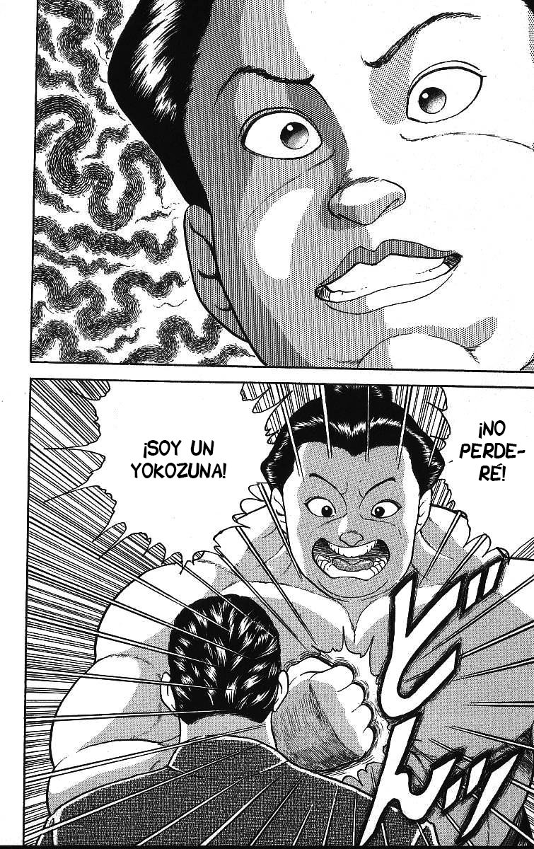 Read Grappler Baki es Manga Online