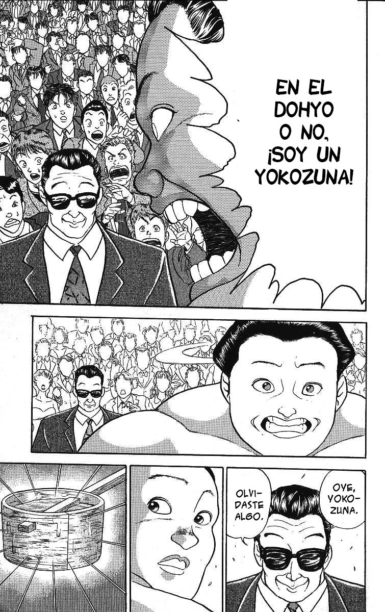 Read Grappler Baki es Manga Online