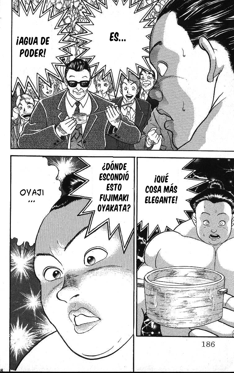 Read Grappler Baki es Manga Online