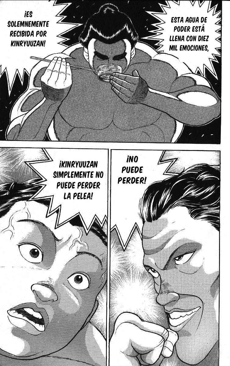 Read Grappler Baki es Manga Online