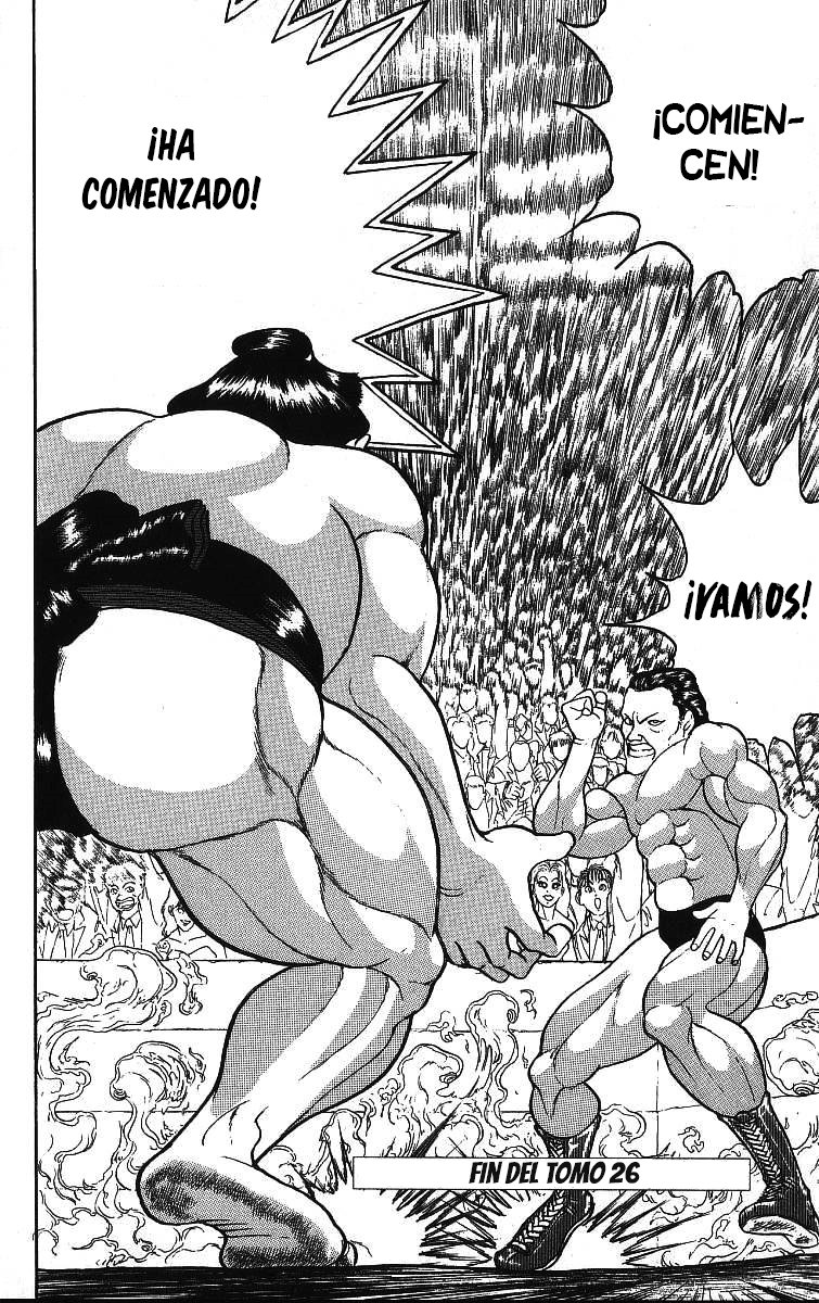 Read Grappler Baki es Manga Online