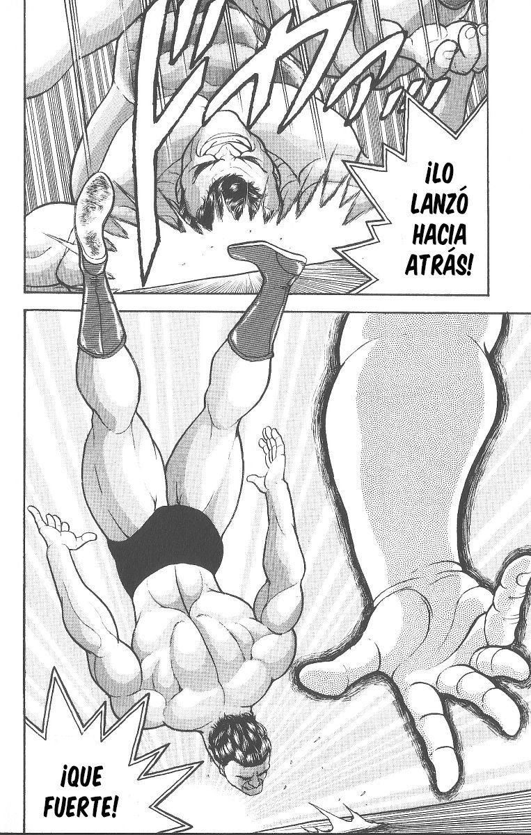 Read Grappler Baki es Manga Online