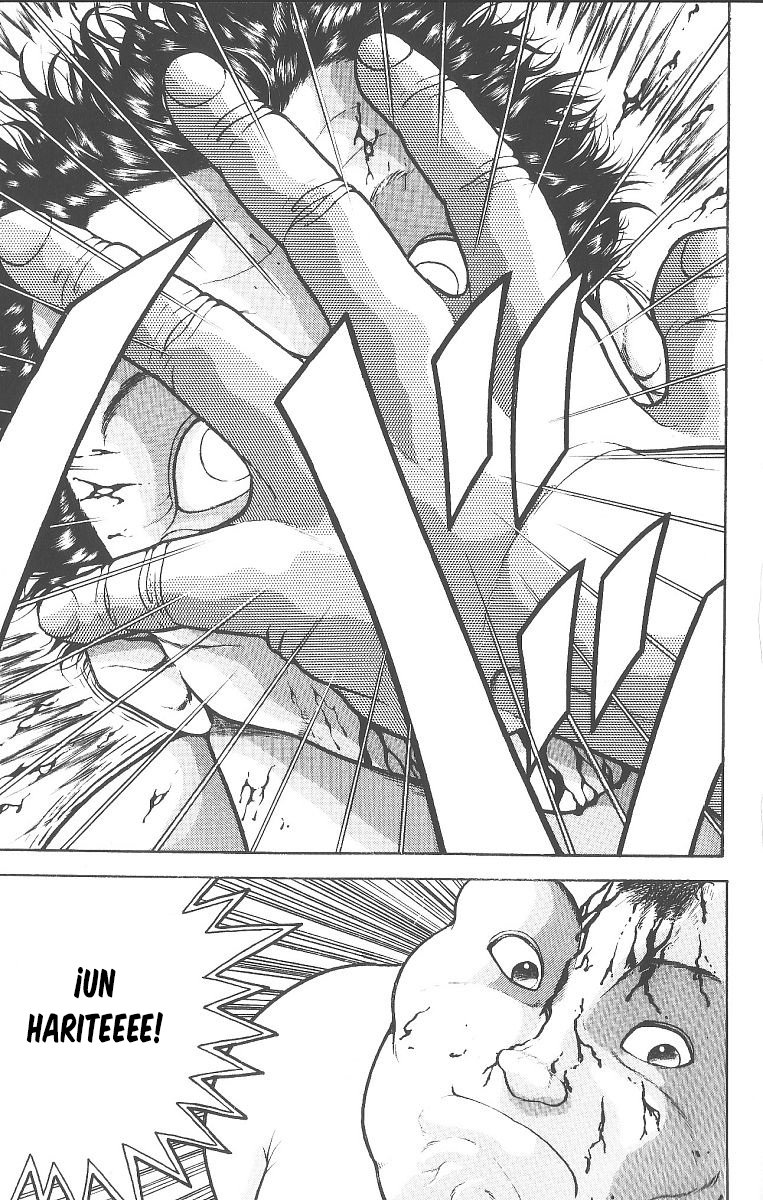 Read Grappler Baki es Manga Online