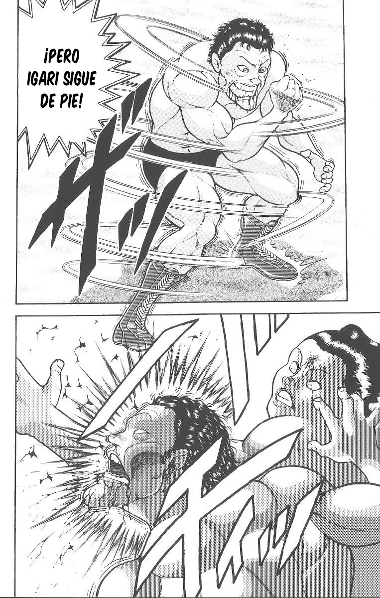 Read Grappler Baki es Manga Online