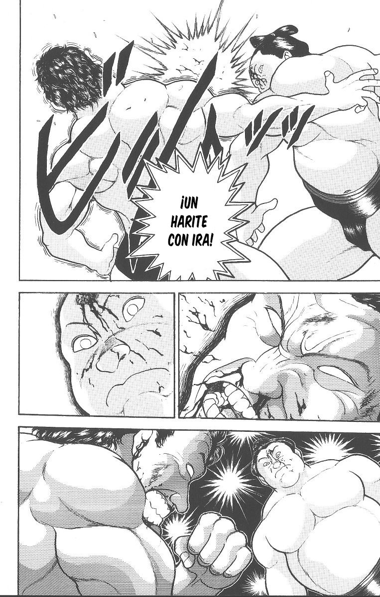 Read Grappler Baki es Manga Online