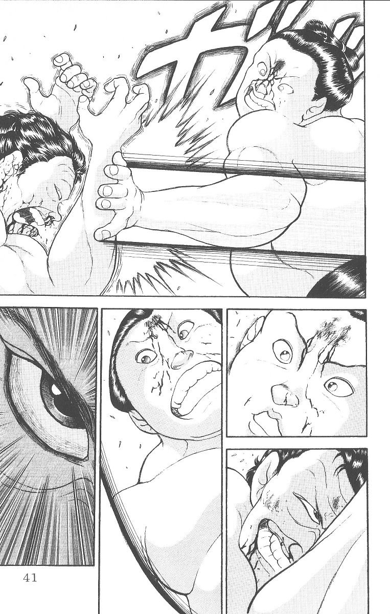 Read Grappler Baki es Manga Online