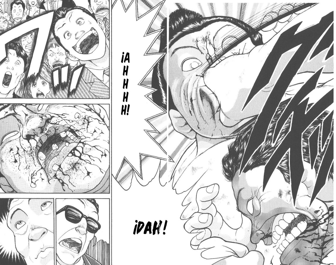 Read Grappler Baki es Manga Online